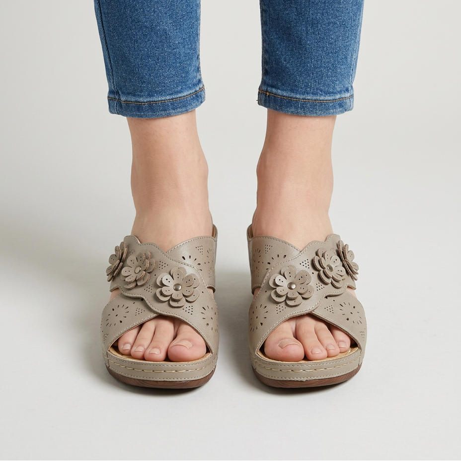 Loredana | Mules Comfort Leggere