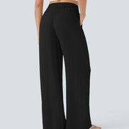 Pantaloni Nova | Eleganti pantaloni in lino