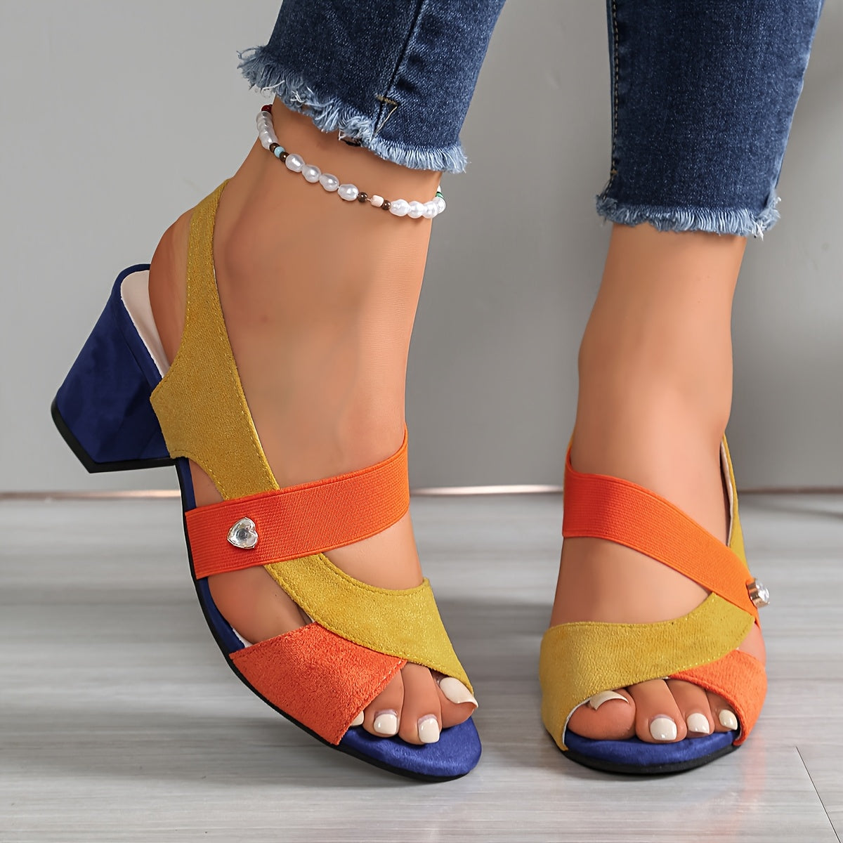 |RivieraSandali Ortopedici Chic
