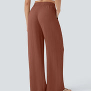 Pantaloni Nova | Eleganti pantaloni in lino