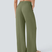 Pantaloni Nova | Eleganti pantaloni in lino