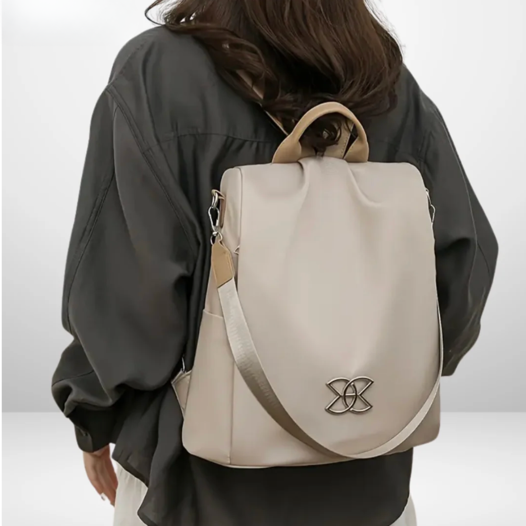 Clarissa | Borsa Antifurto con Protezione RFID