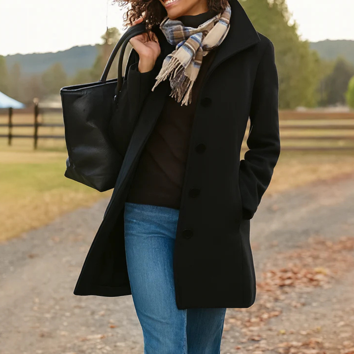 Séverine | Manteau Heritage