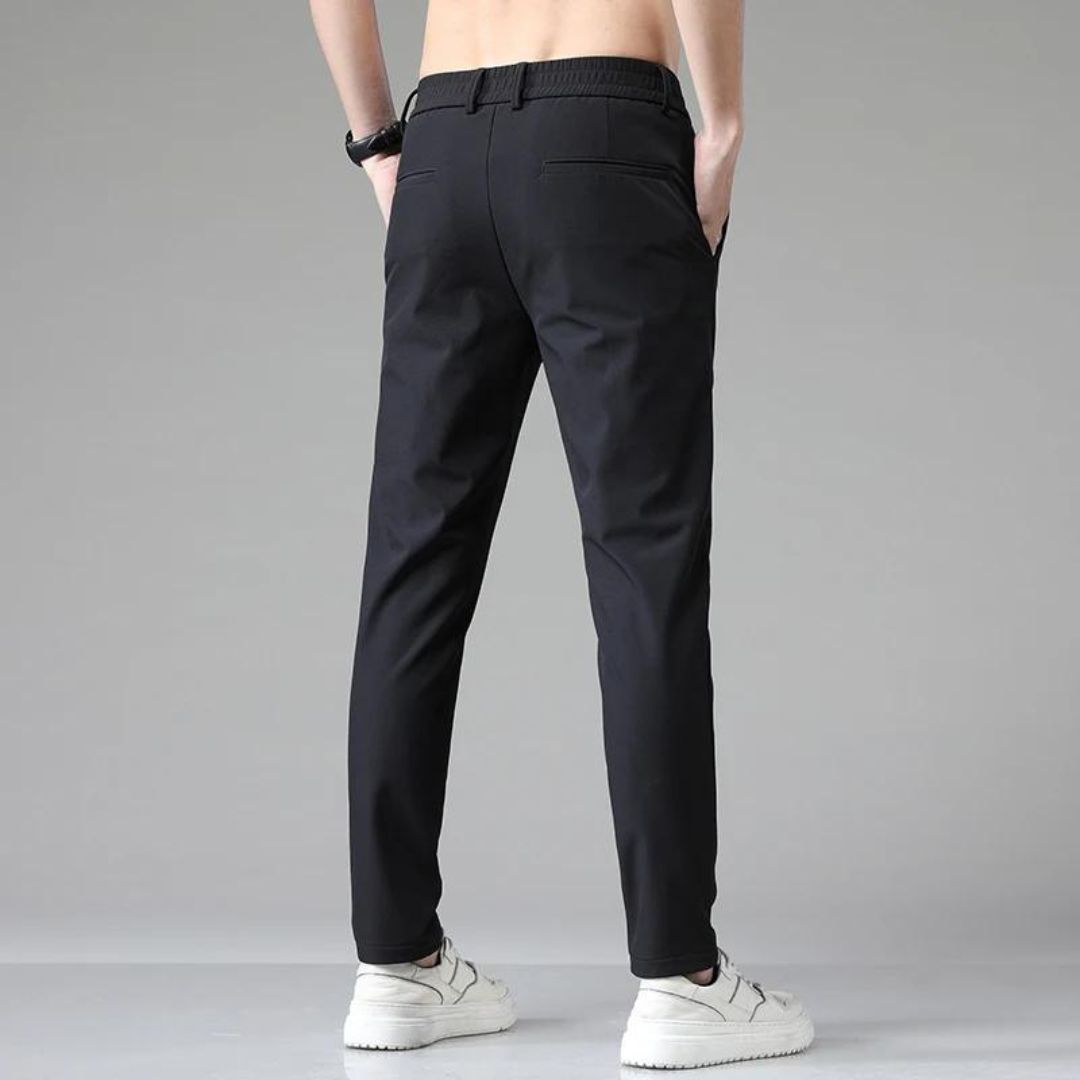 Luciano – Pantaloni elasticizzati per tutti i giorni