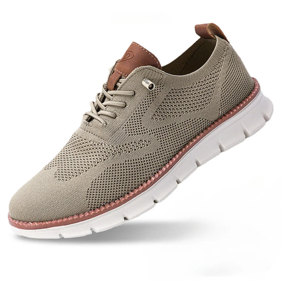 Passo attivo –– Scarpe da città traspiranti con soletta in memory foam