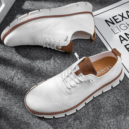 Active Step – Scarpe da città traspiranti con soletta in memory foam