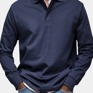 Maglione PureLine con scollo a V