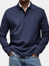 Maglione PureLine con scollo a V