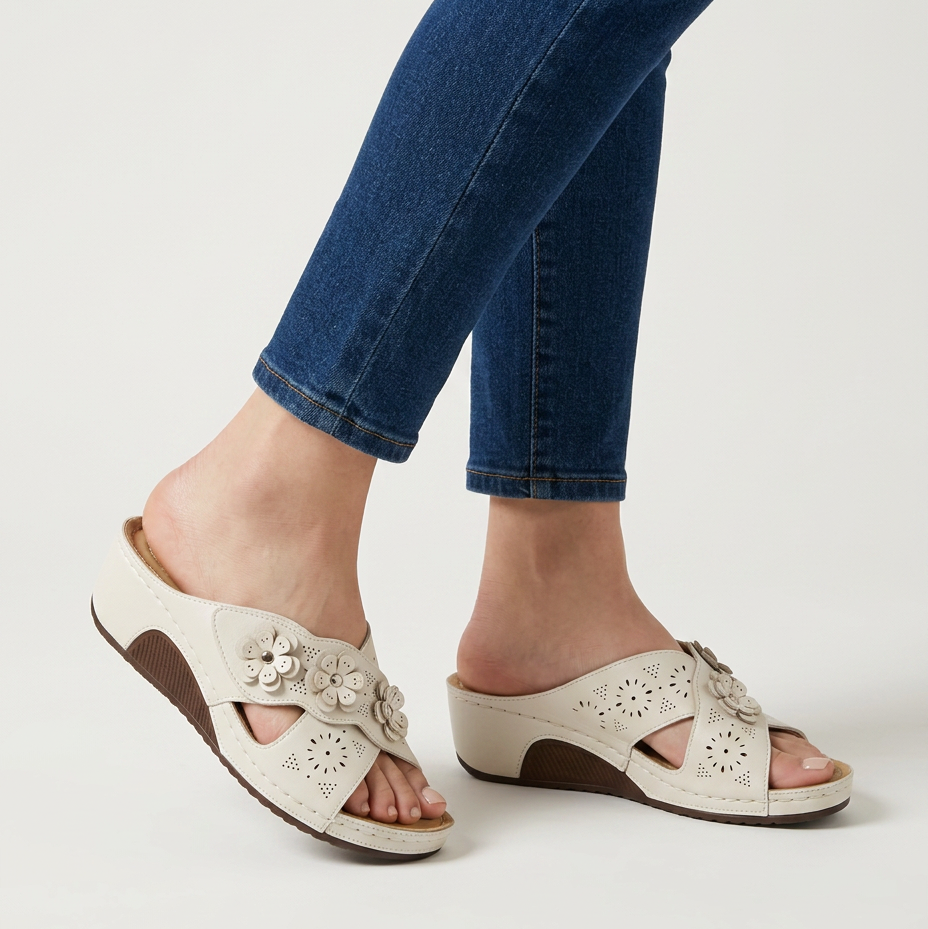 Loredana | Mules Comfort Leggere