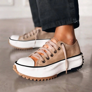 Lorenza | Scarpe con Plateau Comode
