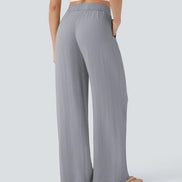 Pantaloni Nova | Eleganti pantaloni in lino