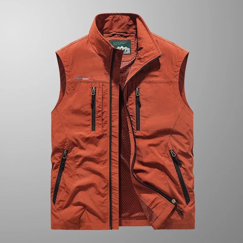 Libero | Gilet Cargo Avventura