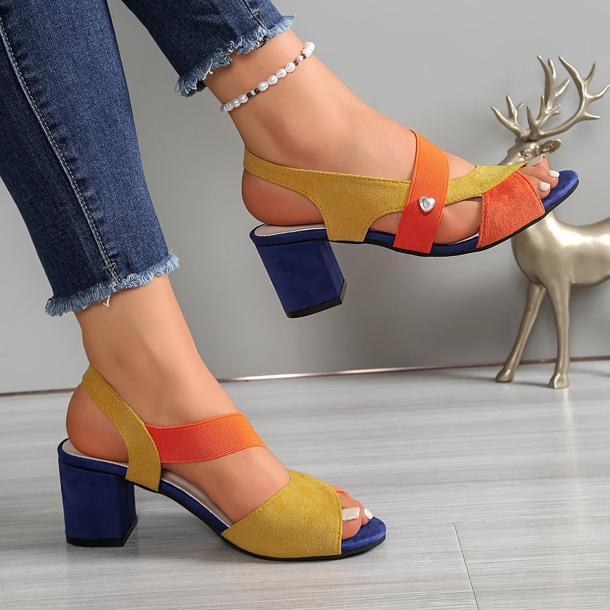 |RivieraSandali Ortopedici Chic