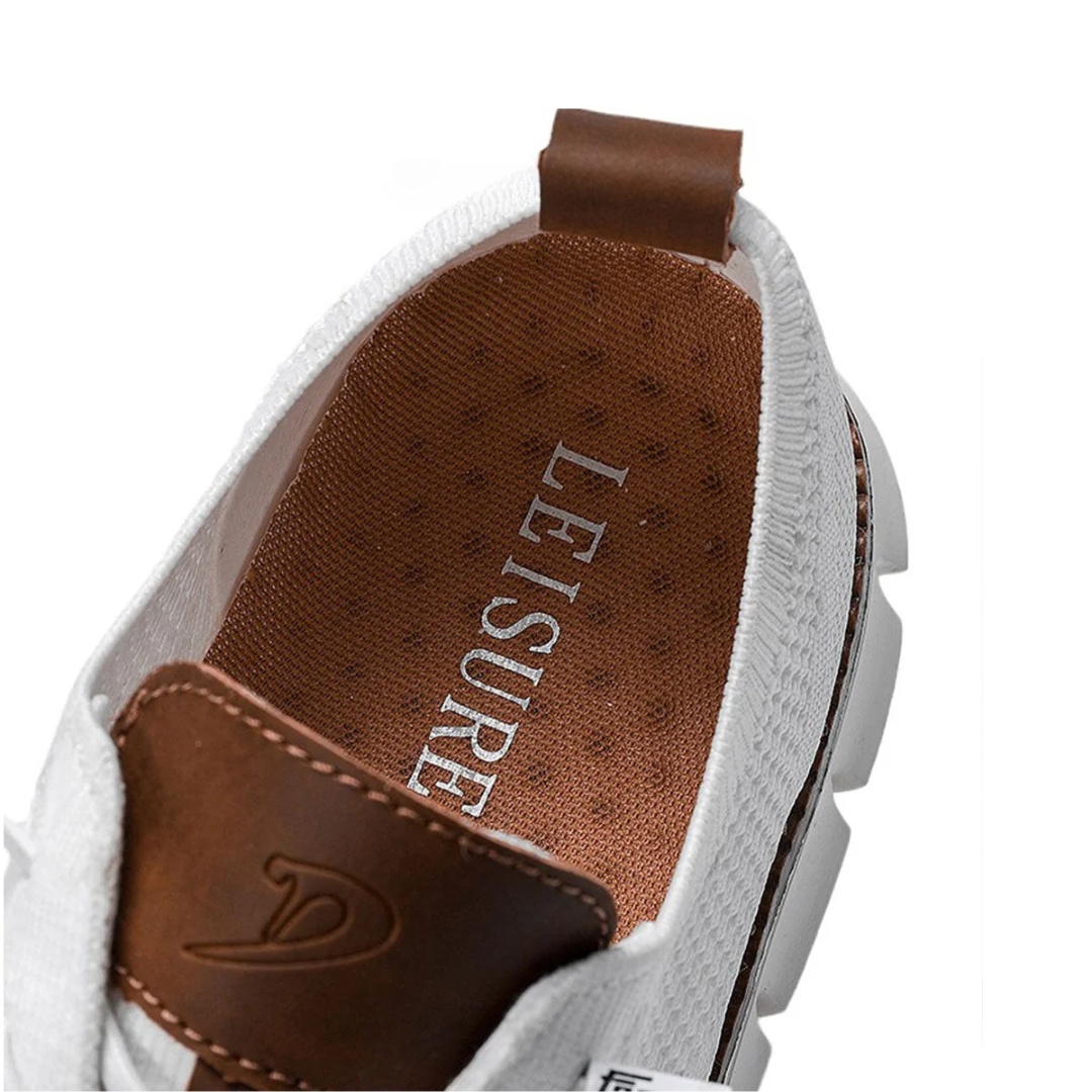 Passo attivo –– Scarpe da città traspiranti con soletta in memory foam
