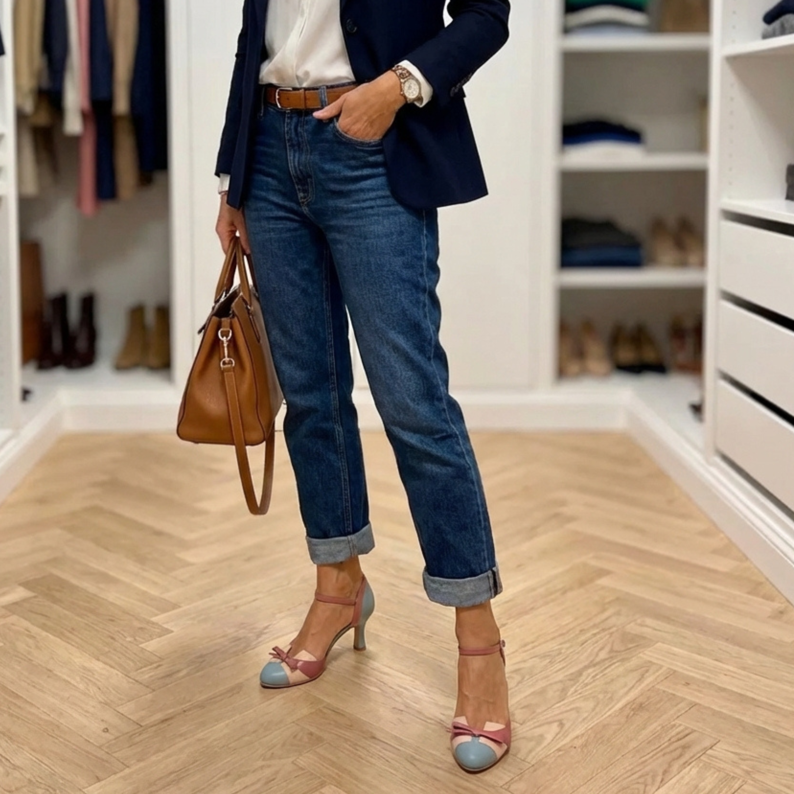 Vela – Eleganti e comode scarpe ortopediche con tacco
