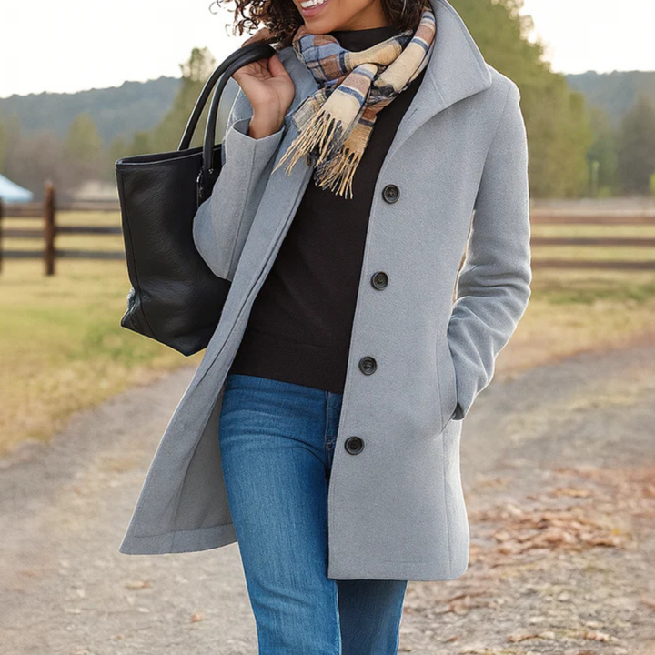Séverine | Manteau Heritage