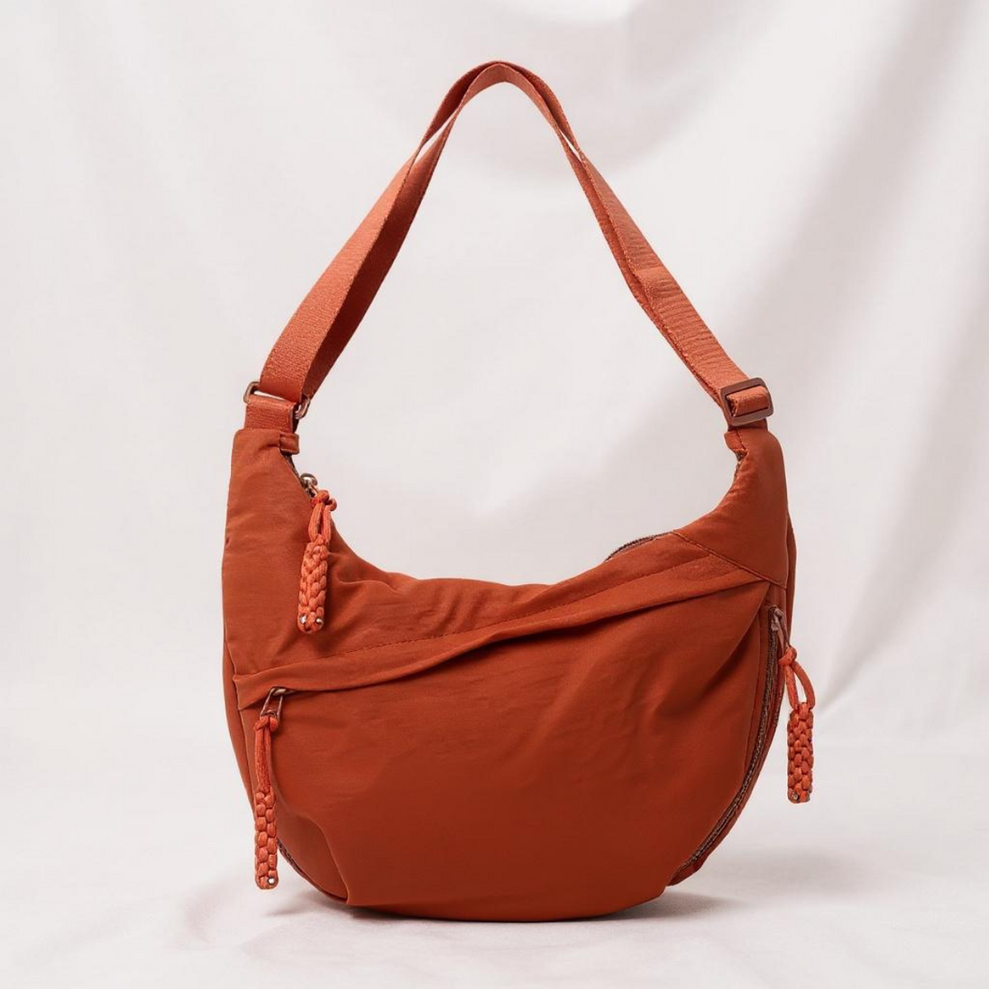 Claire Borsa a Spalla