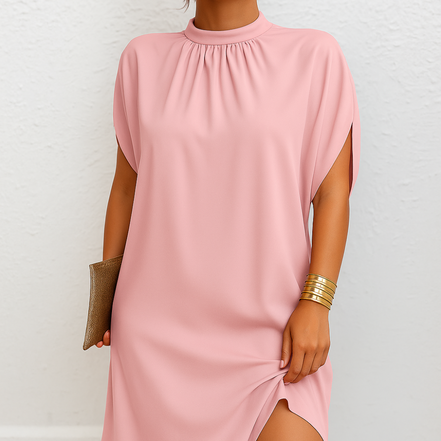 Bella Open Sleeve – Abito elegante per le serate estive