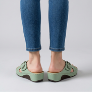 Loredana | Mules Comfort Leggere