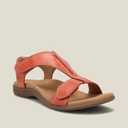 Sofia | Sandali comfort con chiusura regolabile