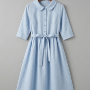 Vivienne | Un abito di sobria eleganza e comfort