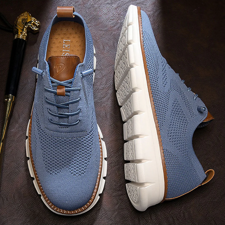 Active Step – Scarpe da città traspiranti con soletta in memory foam