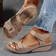Élise™ | Sandali Comfort Ortopedici Eleganti