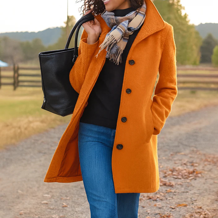 Séverine | Manteau Heritage