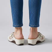 Loredana | Mules Comfort Leggere