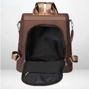 Clarissa | Borsa Antifurto con Protezione RFID