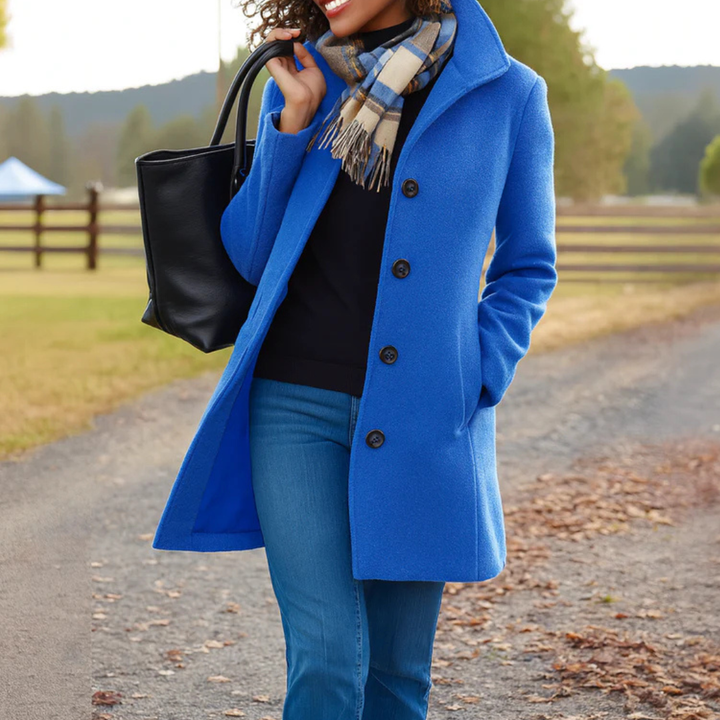 Séverine | Manteau Heritage