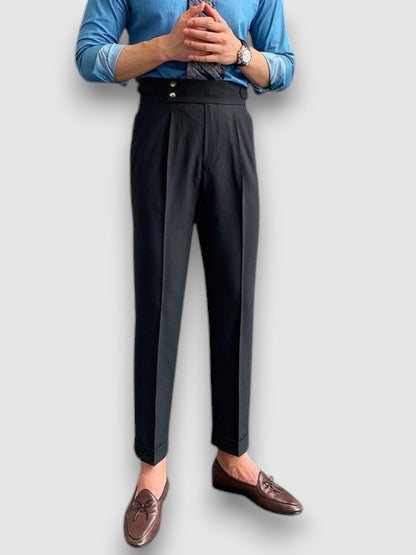 Modo – Pantaloni classici vintage per uomini di stile