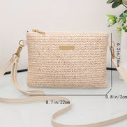 Silvia | Piccola Borsa a Tracolla Elegante e Pratica