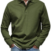 Maglione PureLine con scollo a V