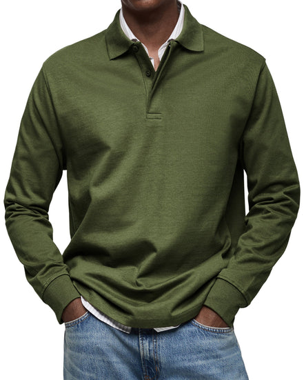 Maglione PureLine con scollo a V