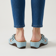 Loredana | Mules Comfort Leggere
