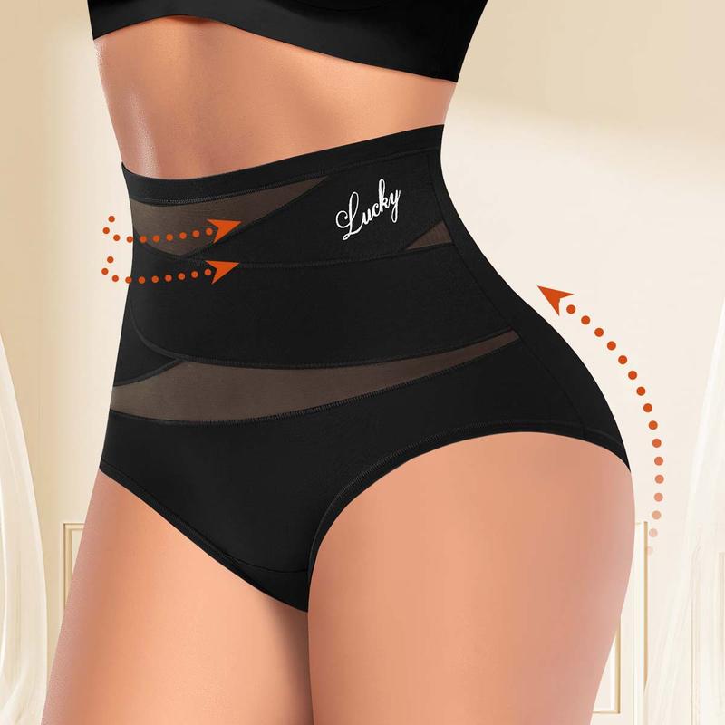 Perla | Culotte a Vita Alta Contenitiva Taglie Forti