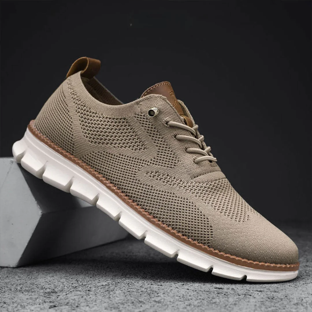 Passo attivo –– Scarpe da città traspiranti con soletta in memory foam