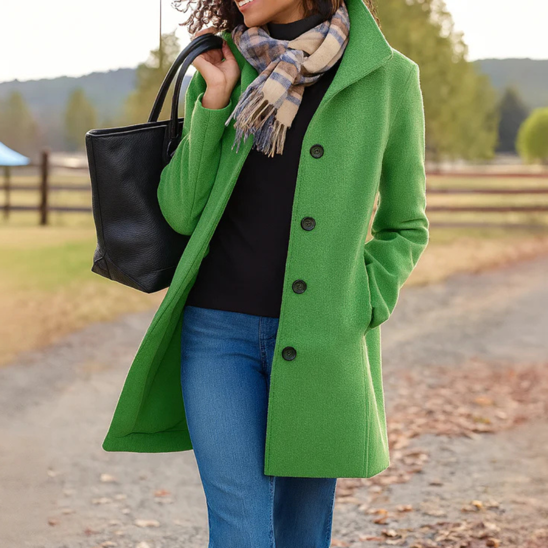 Séverine | Manteau Heritage