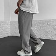 VYRO – Pantaloni a coste dalla vestibilità ampia