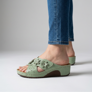 Loredana | Mules Comfort Leggere