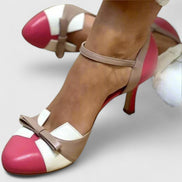 Vela – Eleganti e comode scarpe ortopediche con tacco