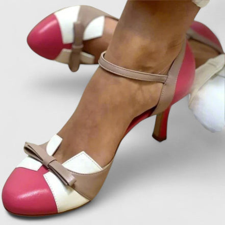 Vela – Eleganti e comode scarpe ortopediche con tacco