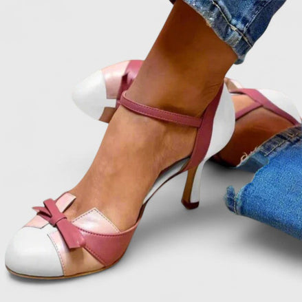 Vela – Eleganti e comode scarpe ortopediche con tacco