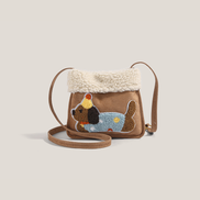 Armida | Borsa a Tracolla Ricamata
