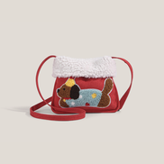 Armida | Borsa a Tracolla Ricamata