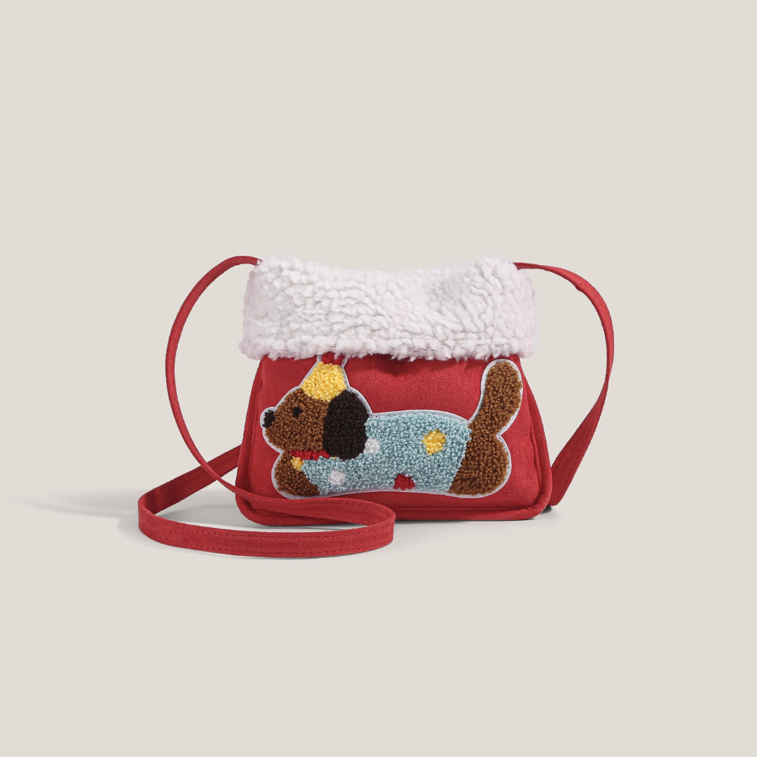 Armida | Borsa a Tracolla Ricamata
