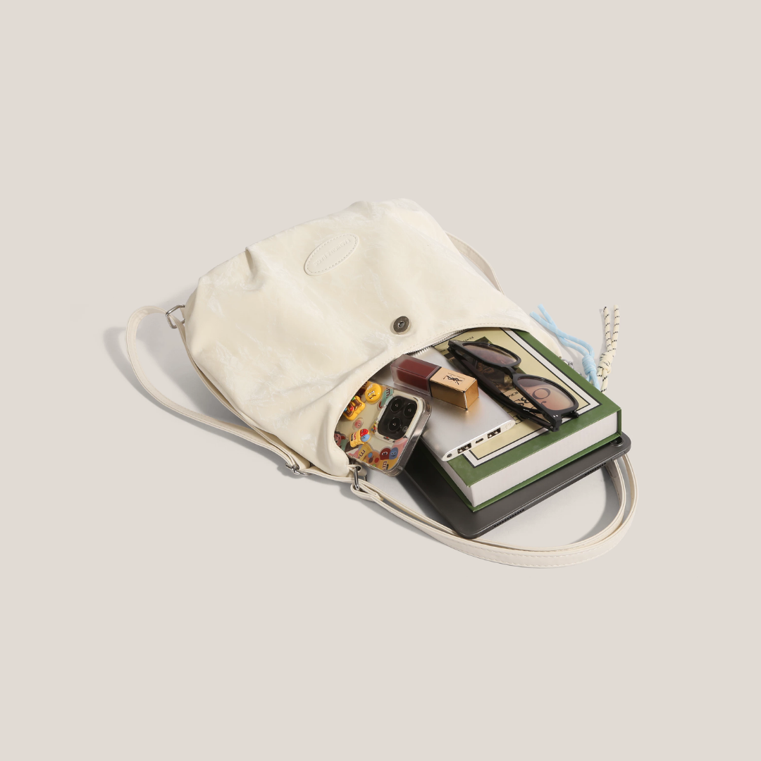 Oleandra | Borsa Tote con Coulisse