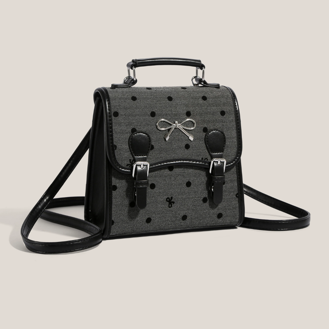 Ottavia | Pochette a Pois