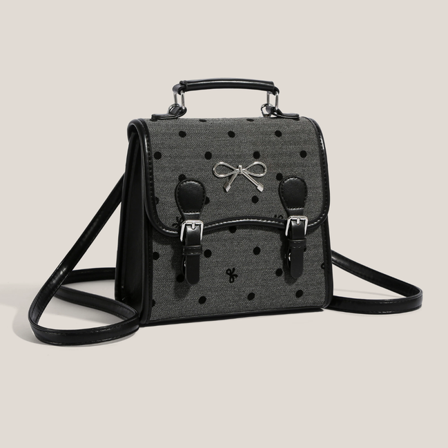 Ottavia | Pochette a Pois